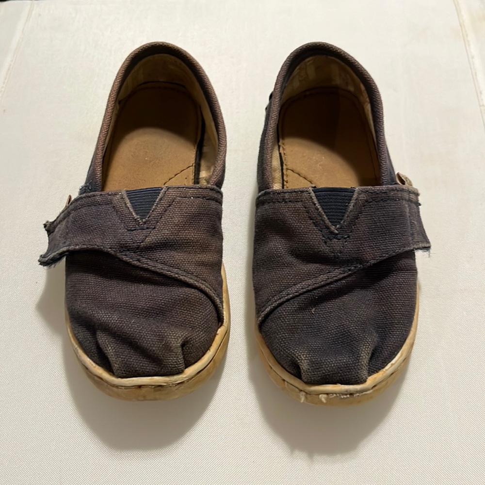 Toddler Tom’s